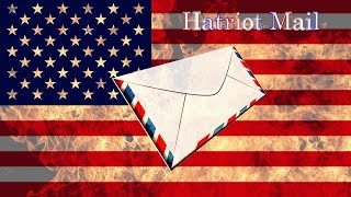 Hatriot Mail Pat Robertson Is Godly [upl. by Aedrahs663]