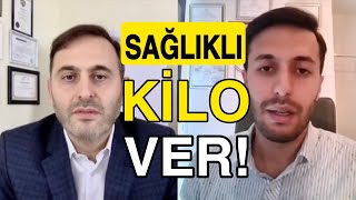 SAĞLIKLI KİLO VERMEK İÇİN BU VİDEOYU MUTLAKA İZLE [upl. by Feodor]