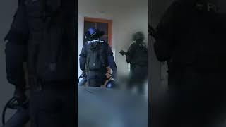 Edit GIGN France armeedeterre military police bri raid gign forcespeciale france commando [upl. by Esirahs]