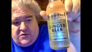 Fever Tree Premium Ginger Beer [upl. by Kcirederf526]