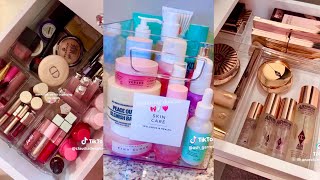 Cosmetic Organization TikTok Compilation [upl. by Sibyls]