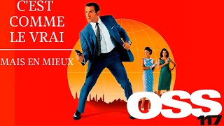 Cest comme OSS117 en mieux [upl. by Sergeant]