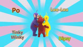 Promo Teletubbies [upl. by Ressler485]