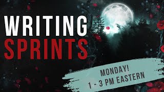 Monday Writing Sprints [upl. by Laurel]