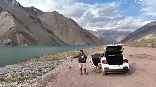 Embalse El Yeso [upl. by Green358]