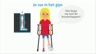 Nettie Animatie Steunpunt Mantelzorg België [upl. by Edholm]