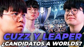 ĀæPueden CUZZ y un EX STREAMER ir a WORLDS en COREA š¤Æ  Kwangdong Freecs vs BNK FearX [upl. by Huberman]