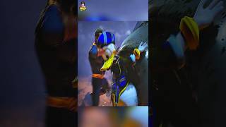 Homelander smashed Donald Duck mortalkombat mortalkombat1story [upl. by Ahsen]