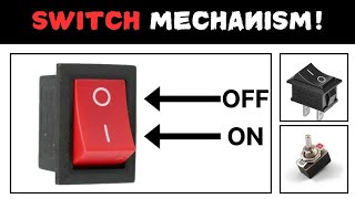 Switch in Electrical Explained Electrical Switch [upl. by Aneeras]