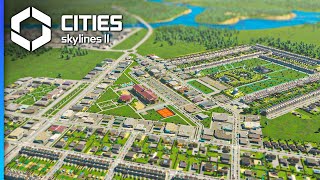 Starting my FIRST CITY in CITIES SKYLINES 2 [upl. by Eniluqcaj]