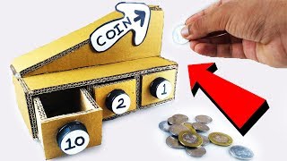 How to make Coin Sorting Machine [upl. by Arty313]