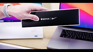 Nike Apple Watch or Standard Apple Watch Series 6 or Series 7  Which One and Whats the Difference [upl. by Doughty]