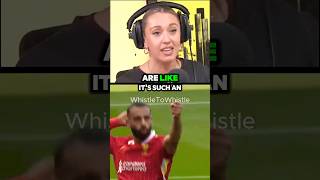 Is Mo Salah better player than Thierry Henry [upl. by Mulvihill951]