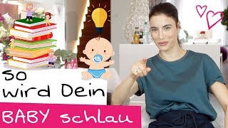 7 Tipps So machst du dein Baby schlau  Dein Baby richtig fördern durch spielerisches Lernen [upl. by Paresh]