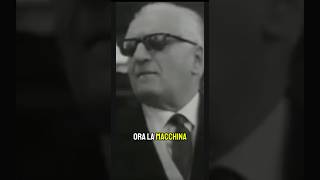 La passione di Enzo Ferrari per le sue auto 🏎️🏁 [upl. by Carrnan]