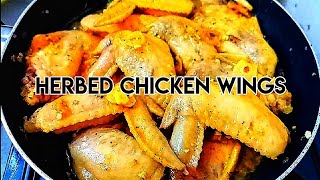 Herbed chicken recipe  KIMBERLY SNOW [upl. by Nagah123]