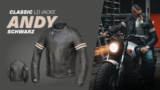 iXS Motorradjacke Classic LD Andy [upl. by Danit]