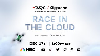 DRLs Race in the Cloud presented by Google Cloud [upl. by Anniken]