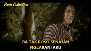 Salah Petung  Didi Kempot  Karaoke No Vocal [upl. by Mikel]