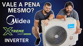 Ar Condicionado Springer Midea Xtreme Save Connect  Ainda Vale a Pena [upl. by Gabriella]