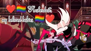 a Huskerdust Compilation cuz its nearly Valentines Day [upl. by Blumenthal108]