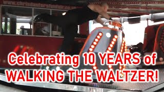 Celebrating 10 YEARS of WALKING THE WALTZER [upl. by Klatt]