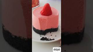 NO BAKE Easy amp Delicious OREO CHEESECAKE oreocheesecake easydessert [upl. by Erinna48]