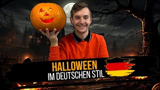 Halloween in Deutschland Wie die Deutschen es feiern [upl. by Tychonn758]