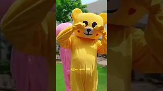 😍🥰 shorts short shortvideo comedy fun couple teddy entertainment newsong trendingreels [upl. by Lesslie]