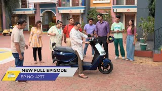 FULL EPISODE 4237  New Technology In Gokuldham Society  Taarak Mehta Ka Ooltah Chashmah [upl. by Anafetse]