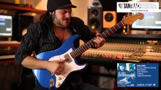 NEW JAM TRACK CENTRAL PACKAGE BLUES EXTENSIONS ALEX HUTCHINGS 2013 [upl. by Magill]