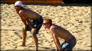 AVP Santa Barbara Open Mens Final [upl. by Gentes]