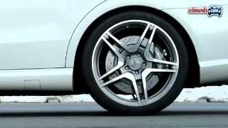 2010 MercedesBenz E63 AMG  Road Test  Edmundscom [upl. by Petromilli]