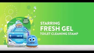 How To Use Fresh Gel  Scrubbing Bubbles® [upl. by Novad997]