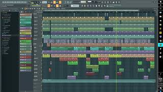 Free Afro Beats and Tutorials Bisa Kdei Asew remake FREE FLP [upl. by Nyrahs]