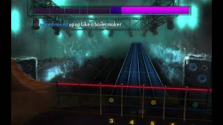 Boilermaker by Royal Blood  Bass  Rocksmith [upl. by Rundgren791]