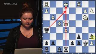 Prophylaxis Chess Prevention  Strategy Session  WGM Sabina Foisor [upl. by Ten383]