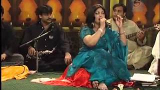 Aina Kyoon Na Doon  Saira Naseem sings KalaamEGhalibflv [upl. by Agustin]