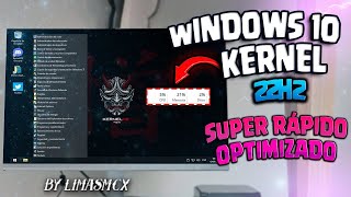 INSTALACION COMPLETA KERNEL OS 22H2 AiOv12  FPS EL MEJOR WINDOWS PARA GAMING [upl. by Uzia]