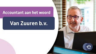 Accountant aan het woord Van Zuuren bv [upl. by Connors965]