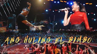 Morissette  Ang Huling El Bimbo LIVE PERFORMANCE at Fusion2023 with Troy Laureta [upl. by Dincolo]