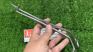 Kogan Endocervical Speculum Forceps Gynecology Instruments [upl. by Akyeluz]