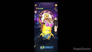 Minion Rush  New Minion Halloween Funny Crush  Tasty Spooky Story SM  Stage 12 End [upl. by Atiuqer340]