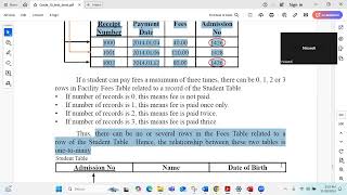 Grade 10  ICT Chapter 9  Date – 29112024  Part 02 [upl. by Ytissahc]