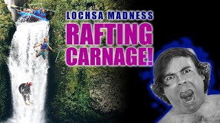 Lochsa River Madness 2018 [upl. by Auahsoj]