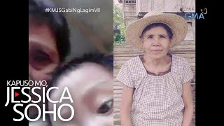 Kapuso Mo Jessica Soho Sundo a film by Joseph Israel Laban  Gabi ng Lagim VII [upl. by Aicenat]