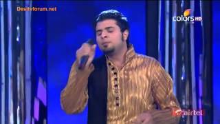 nabeel shaukat ali sur kshetra show in dubai chahoon ga main tujhe sanjh sawere 20th [upl. by Shiri]