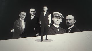 Robert Schuman De Clausen à l’Europe Sur les traces d’un Européen convaincu [upl. by Oirottiv625]