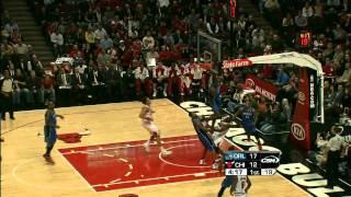 Dwight Howard Soars for the Rejection [upl. by Tad]