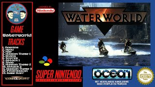 Waterworld  SNES OST [upl. by Jaunita649]